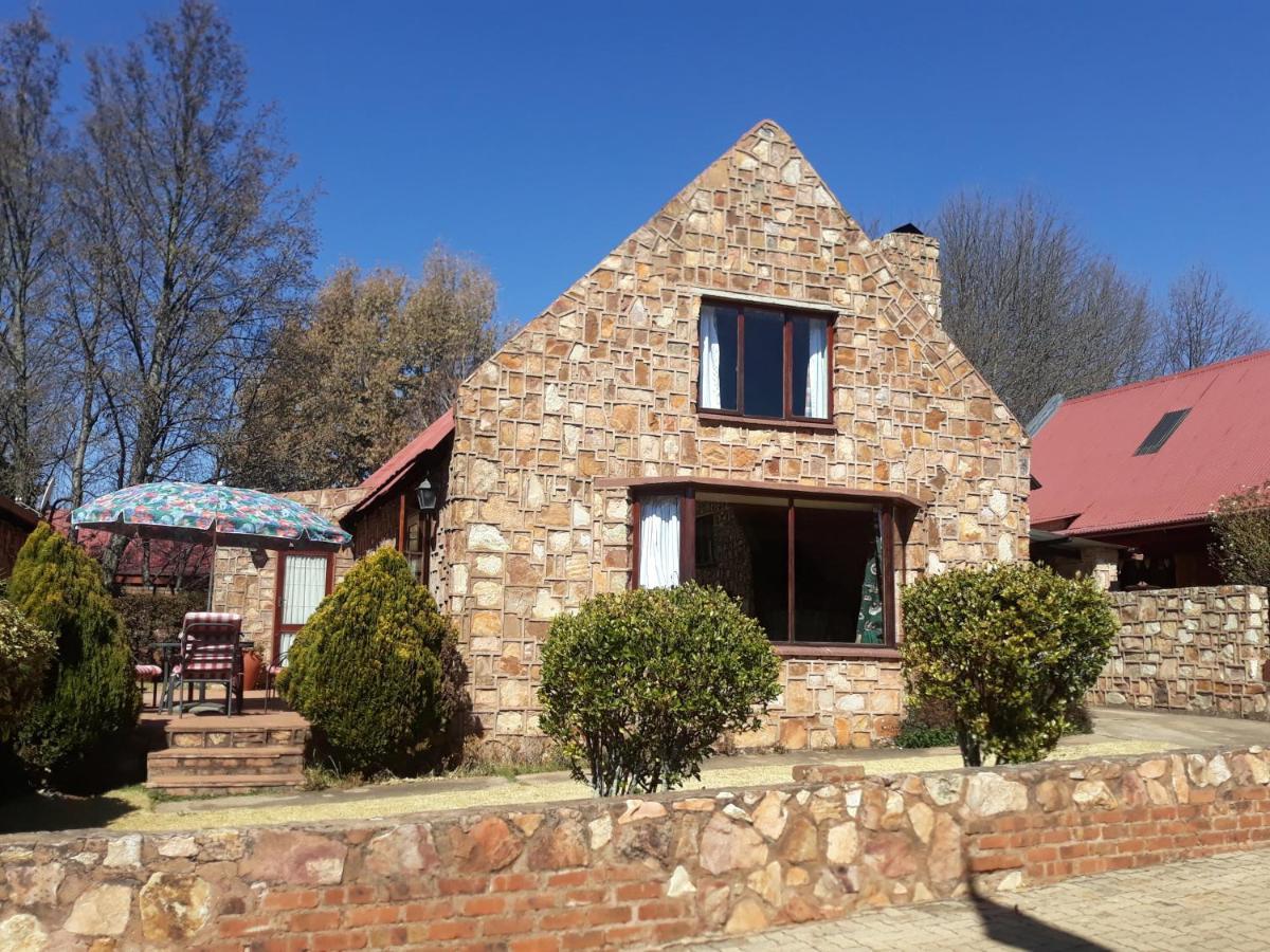 Marigold'S 37 Critchley Common Villa Dullstroom Kültér fotó