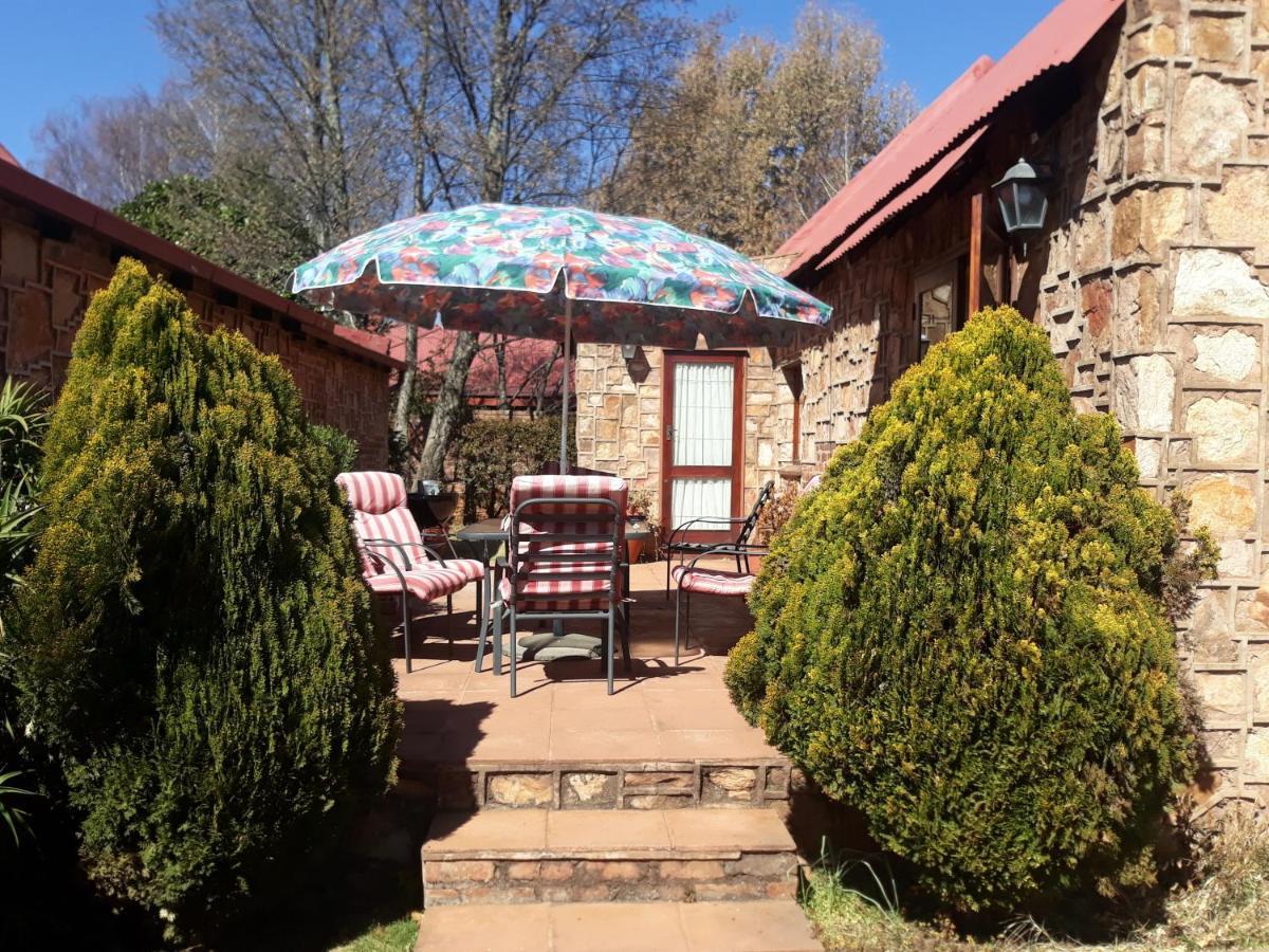 Marigold'S 37 Critchley Common Villa Dullstroom Kültér fotó