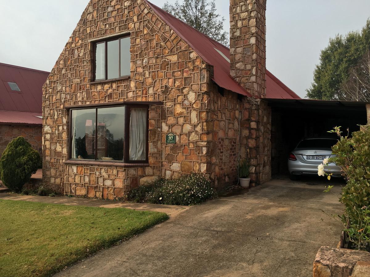 Marigold'S 37 Critchley Common Villa Dullstroom Kültér fotó