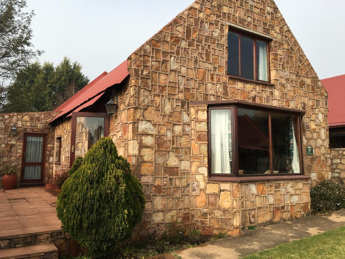 Marigold'S 37 Critchley Common Villa Dullstroom Kültér fotó