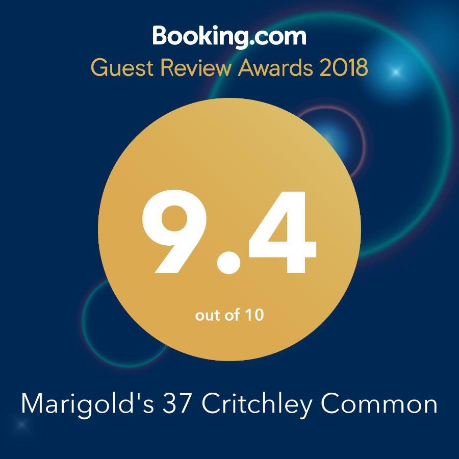 Marigold'S 37 Critchley Common Villa Dullstroom Kültér fotó